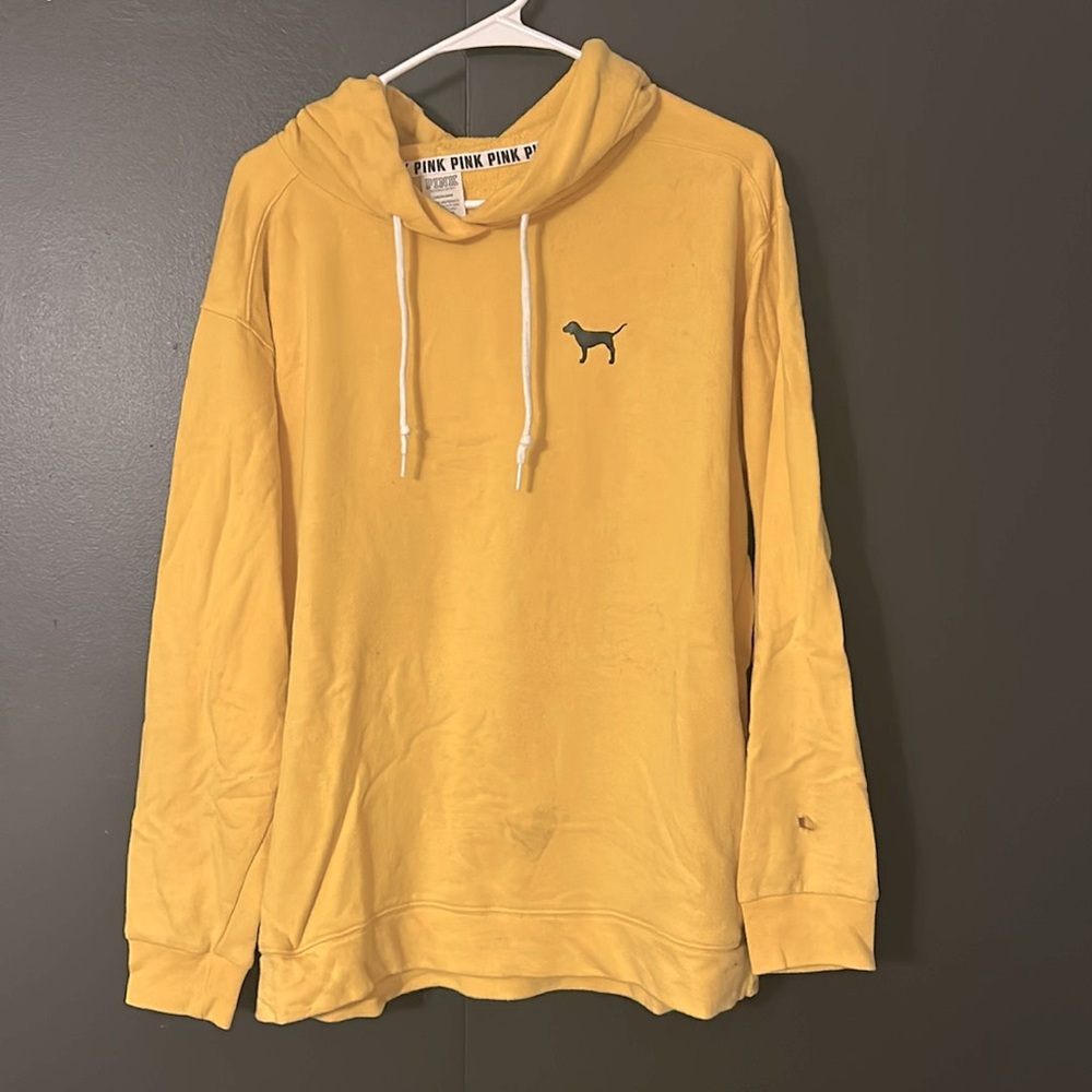 Victoria secret PINK sweatshirt, size large